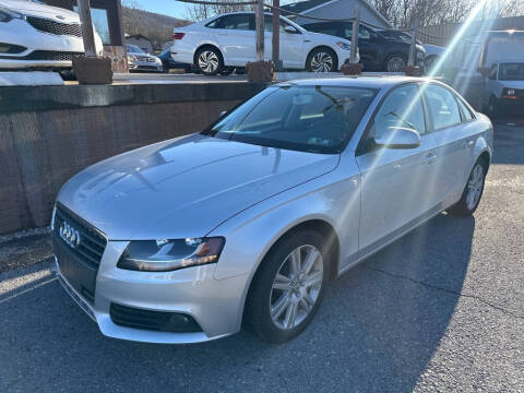 2011 Audi A4 for sale at WORKMAN AUTO INC in Bellefonte PA