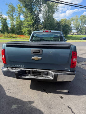 2011 Chevrolet Silverado 1500 Work Truck