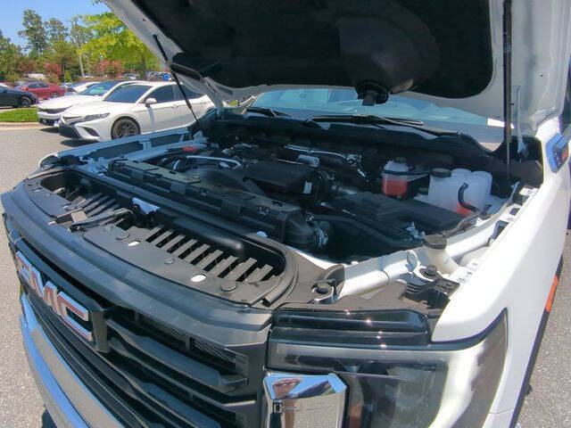 2026 GMC Sierra 3500HD