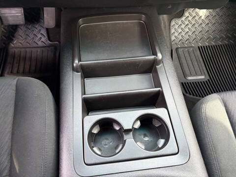 2012 Chevrolet Silverado 2500HD LT