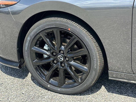 2026 Mazda Mazda3 Hatchback 2.5 Turbo Premium Plus