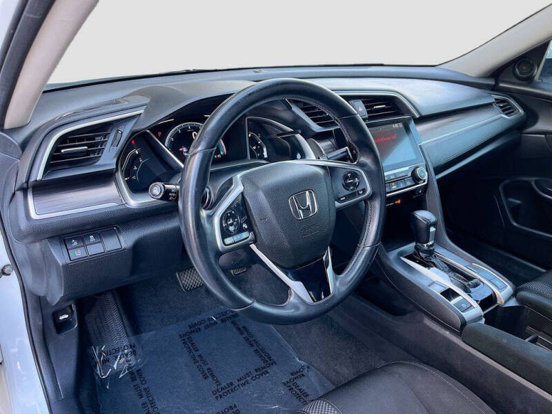 2020 Honda Civic EX