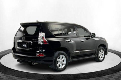 2019 Lexus GX 460