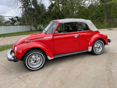 1979 Volkswagen Beetle
