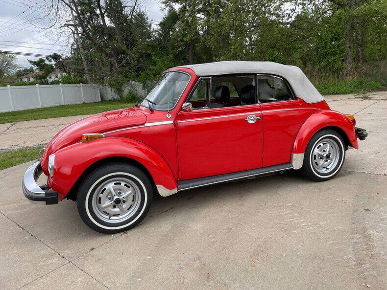 1979 Volkswagen Beetle