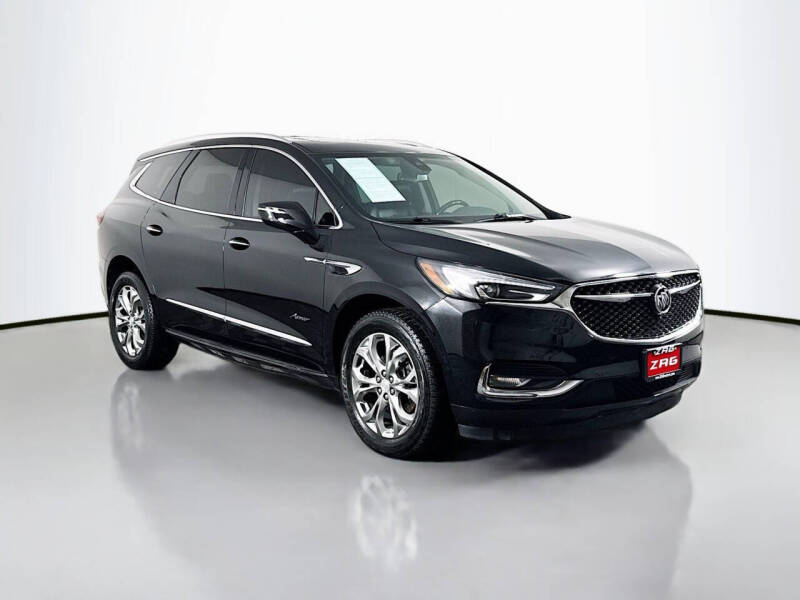 2019 Buick Enclave Avenir