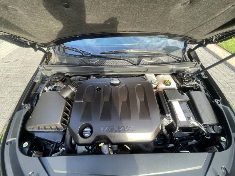 2019 Chevrolet Impala Premier