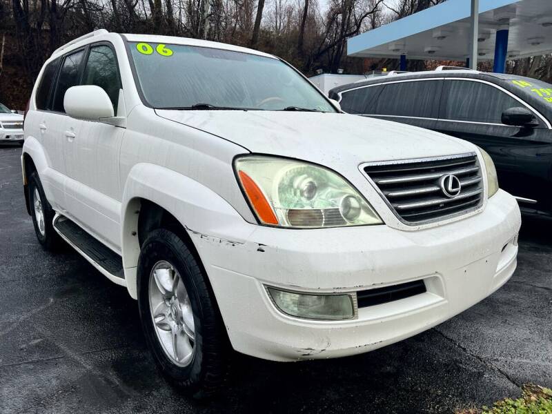 2006 Lexus GX 470 for sale at Highline Motors in Aston PA