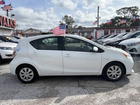 2014 Toyota Prius c One