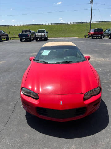 1998 Chevrolet Camaro Z28