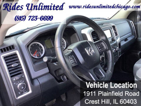 2014 RAM 1500 Big Horn