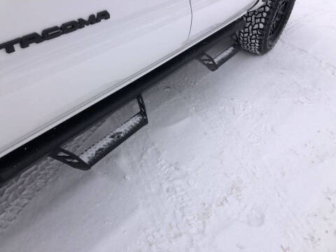 2023 Toyota Tacoma TRD Pro