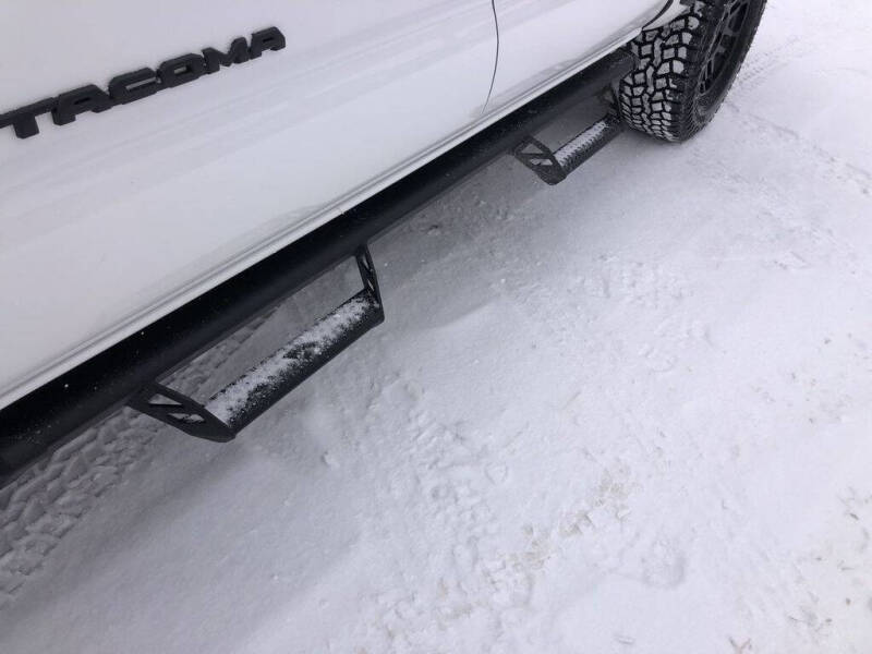 2023 Toyota Tacoma TRD Pro