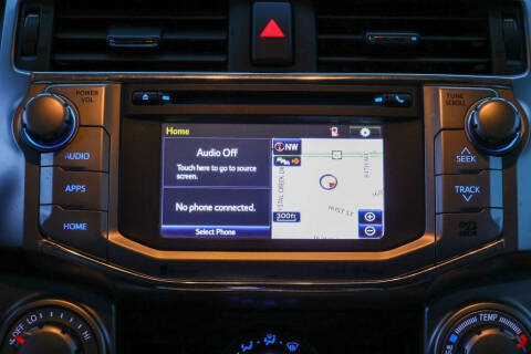 2018 Toyota 4Runner SR5 Premium