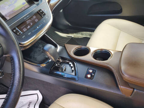 2014 Toyota Avalon XLE Premium