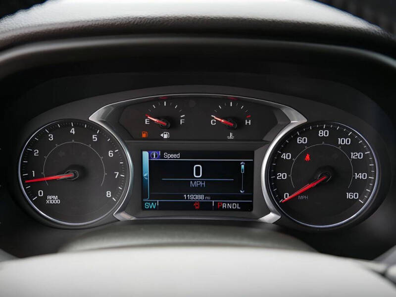 2017 GMC Acadia SLT-1