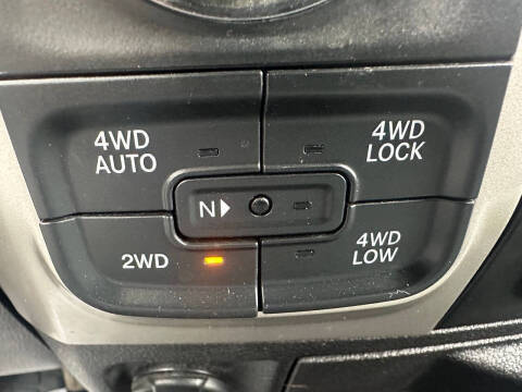 2019 RAM 1500 Classic Big Horn