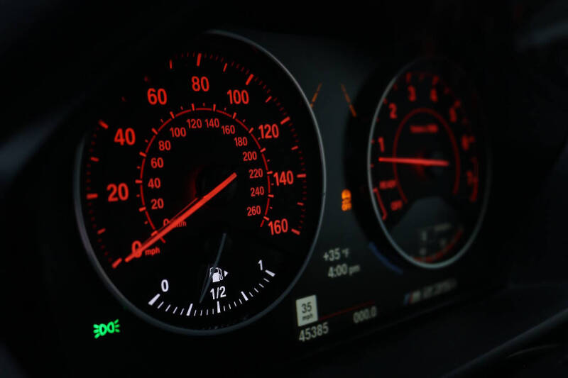 2016 BMW 2 Series M235i