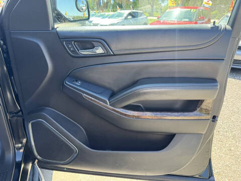 2015 Chevrolet Suburban LS