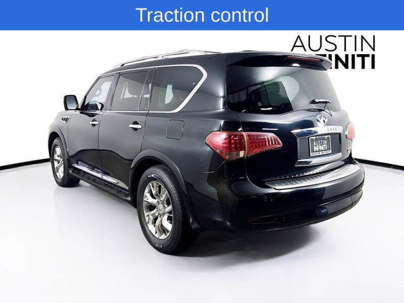 2012 Infiniti QX56