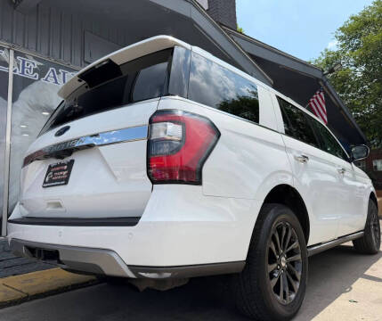 2020 Ford Expedition Limited