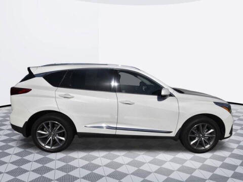 2020 Acura RDX w/Tech