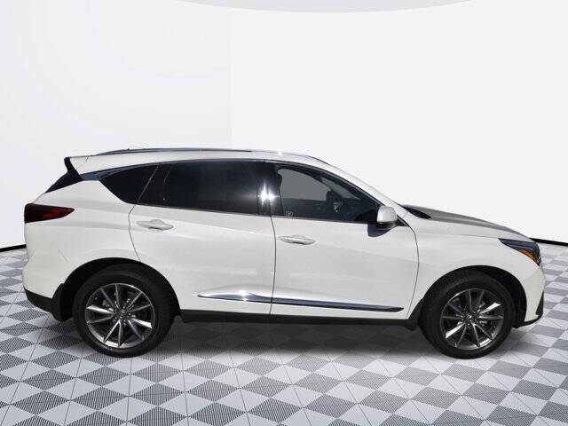 2020 Acura RDX w/Tech