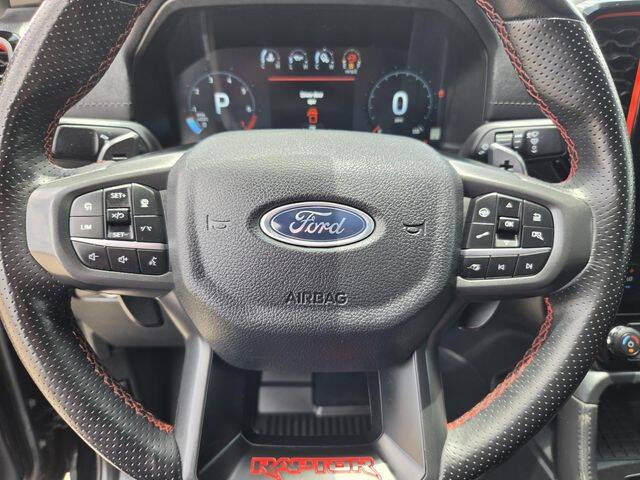 2024 Ford Ranger Raptor