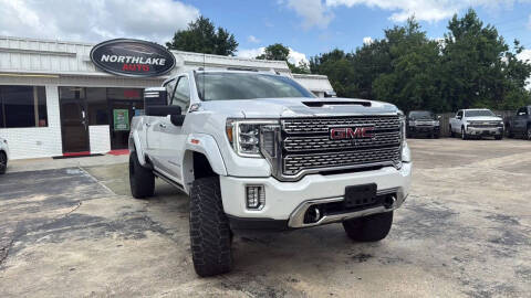 2022 GMC Sierra 2500HD
