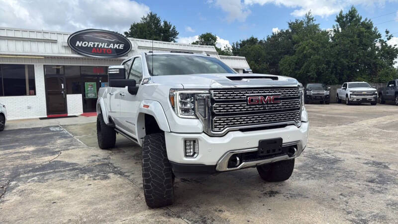 2022 GMC Sierra 2500HD