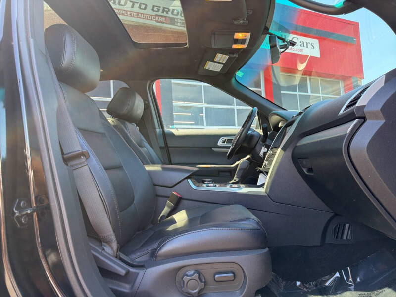 2012 Ford Explorer XLT