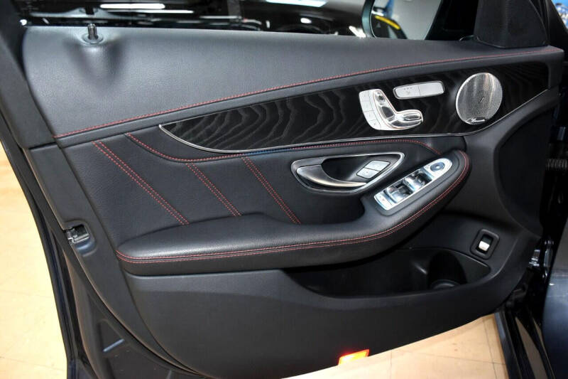 2017 Mercedes-Benz GLC GLC 300 4MATIC