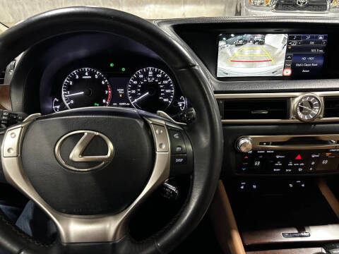 2015 Lexus GS 350