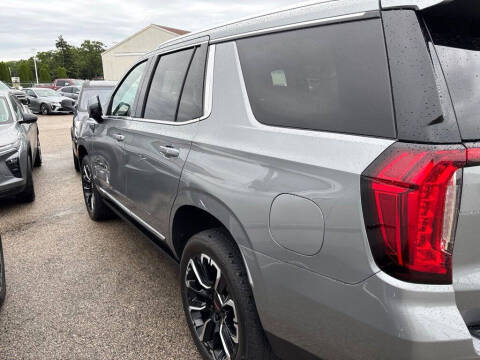 2023 GMC Yukon Denali