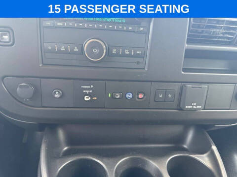 2023 Chevrolet Express LT 3500