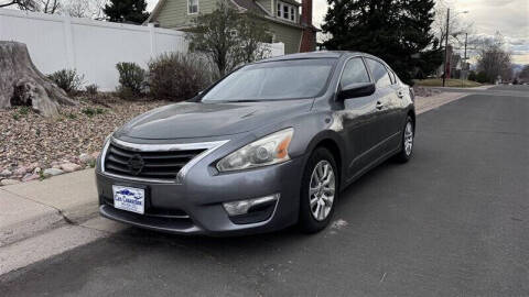 2014 Nissan Altima 2.5