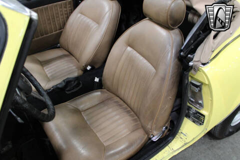 1974 Triumph Spitfire