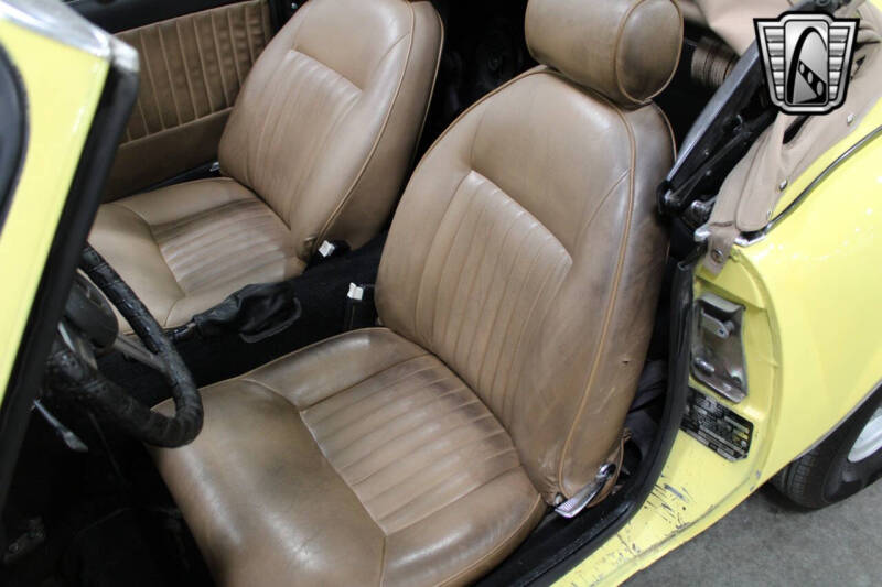 1974 Triumph Spitfire