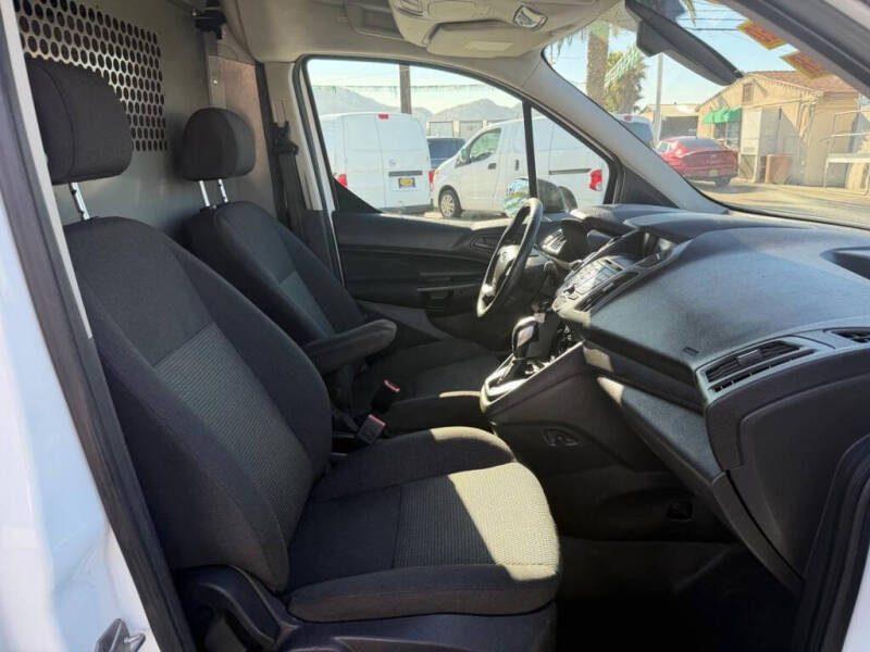 2015 Ford Transit Connect XL