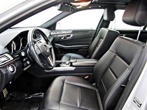 2015 Mercedes-Benz E-Class E 350 4MATIC