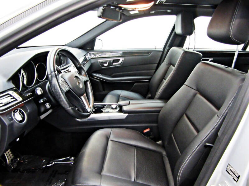 2015 Mercedes-Benz E-Class E 350 4MATIC