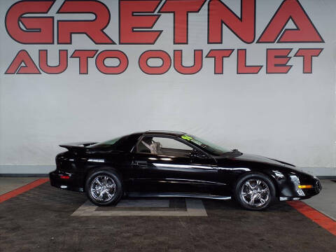 1996 Pontiac Firebird Trans Am