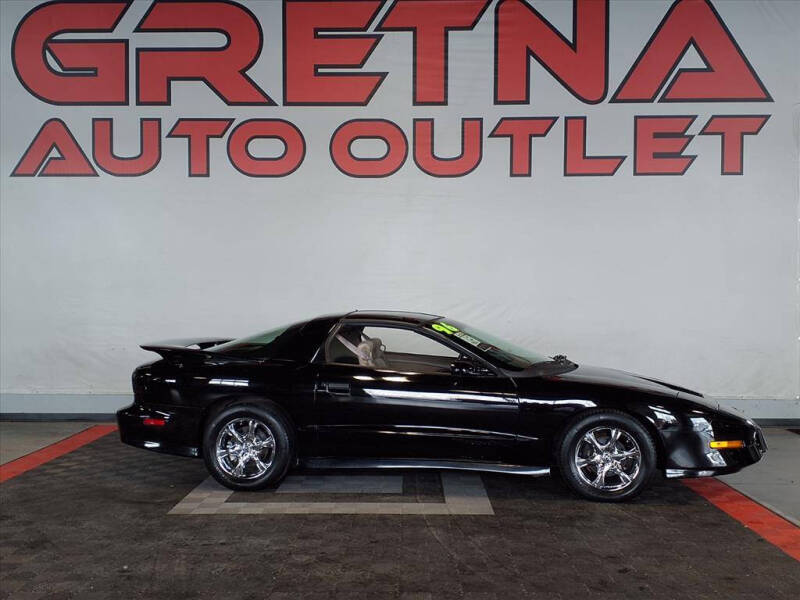 1996 Pontiac Firebird Trans Am