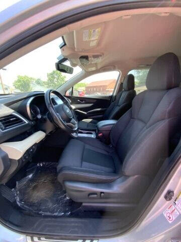 2019 Subaru Ascent Premium 8-Passenger