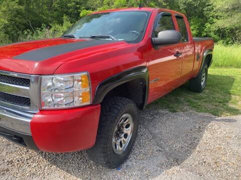 2009 Chevrolet Silverado 1500 for sale at Fayes Auto Sales in Columbus OH