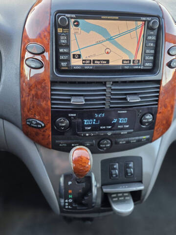 2010 Toyota Sienna XLE Limited