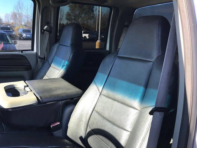 2005 Ford F-350 Super Duty