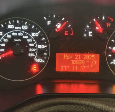 2021 RAM ProMaster City Tradesman