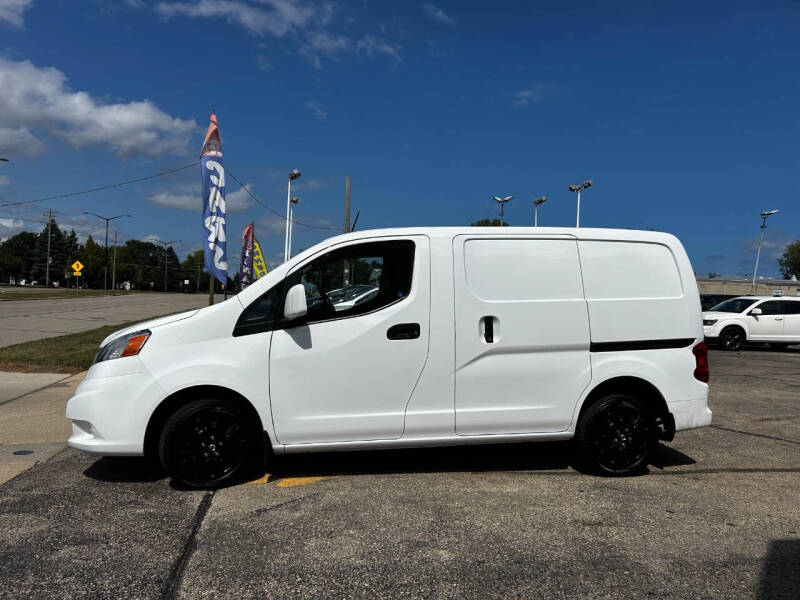 2021 Nissan NV200 SV