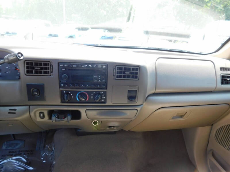 2002 Ford F-350 Super Duty